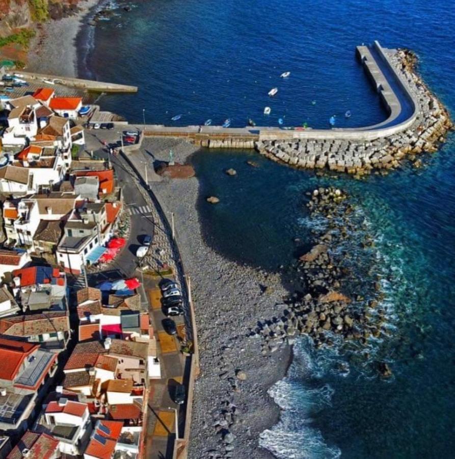 Casa Das Bonecas 2 # Private Garage Included # Paul do Mar  Eksteriør bilde