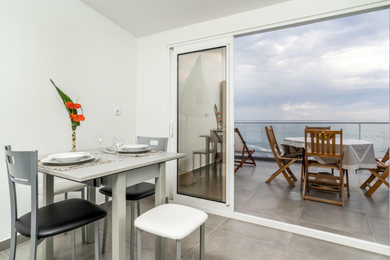 Casa Das Bonecas 2 # Private Garage Included # Paul do Mar  Eksteriør bilde