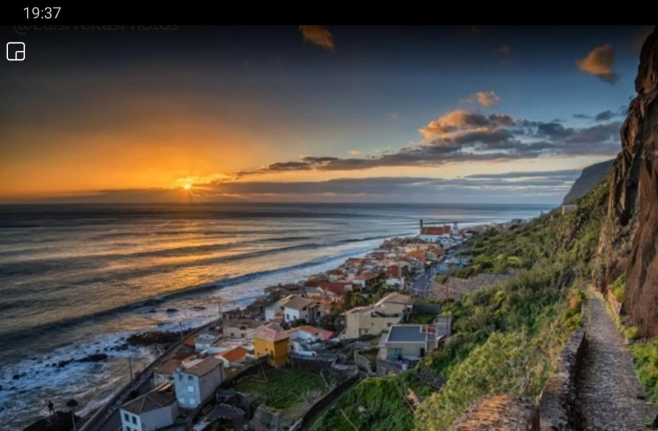 Casa Das Bonecas 2 # Private Garage Included # Paul do Mar  Eksteriør bilde